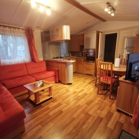 Pyla Chalet Et Mobilhom 6 Personnes Magda ลาเตสเตอ-เดอ-บูค ภายนอก รูปภาพ