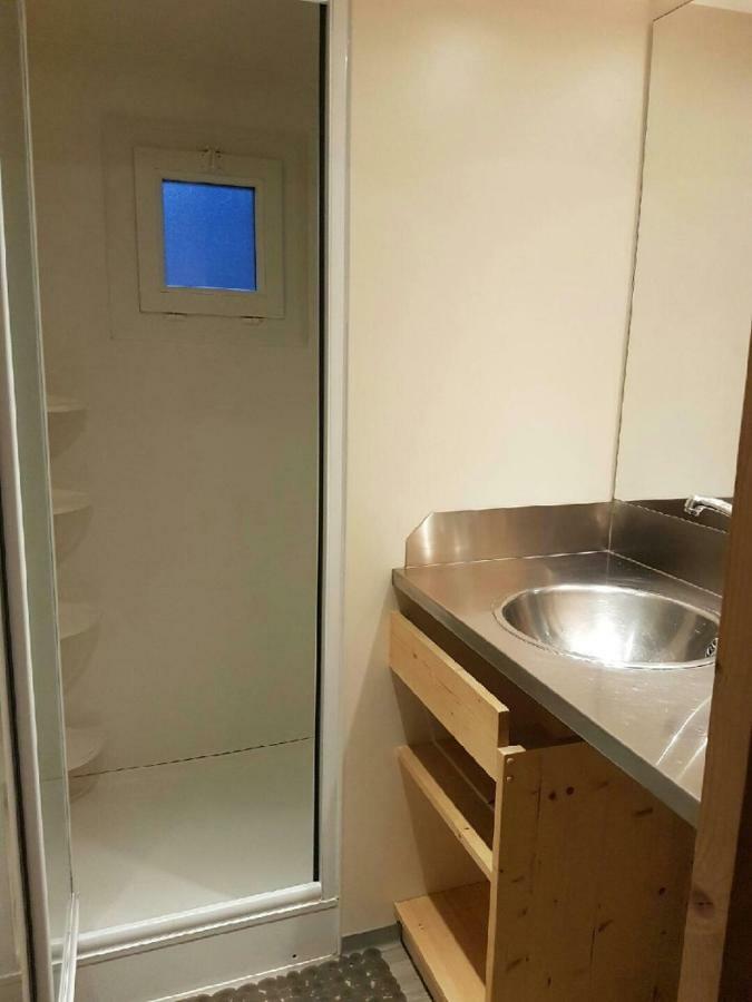 Pyla Chalet Et Mobilhom 6 Personnes Magda ลาเตสเตอ-เดอ-บูค ภายนอก รูปภาพ