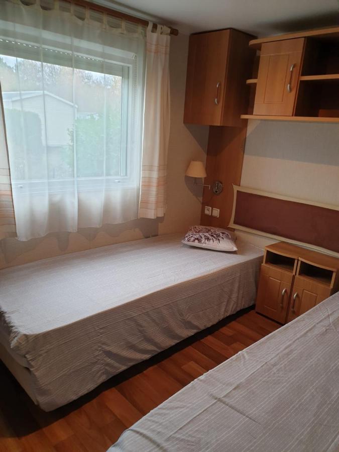 Pyla Chalet Et Mobilhom 6 Personnes Magda ลาเตสเตอ-เดอ-บูค ภายนอก รูปภาพ