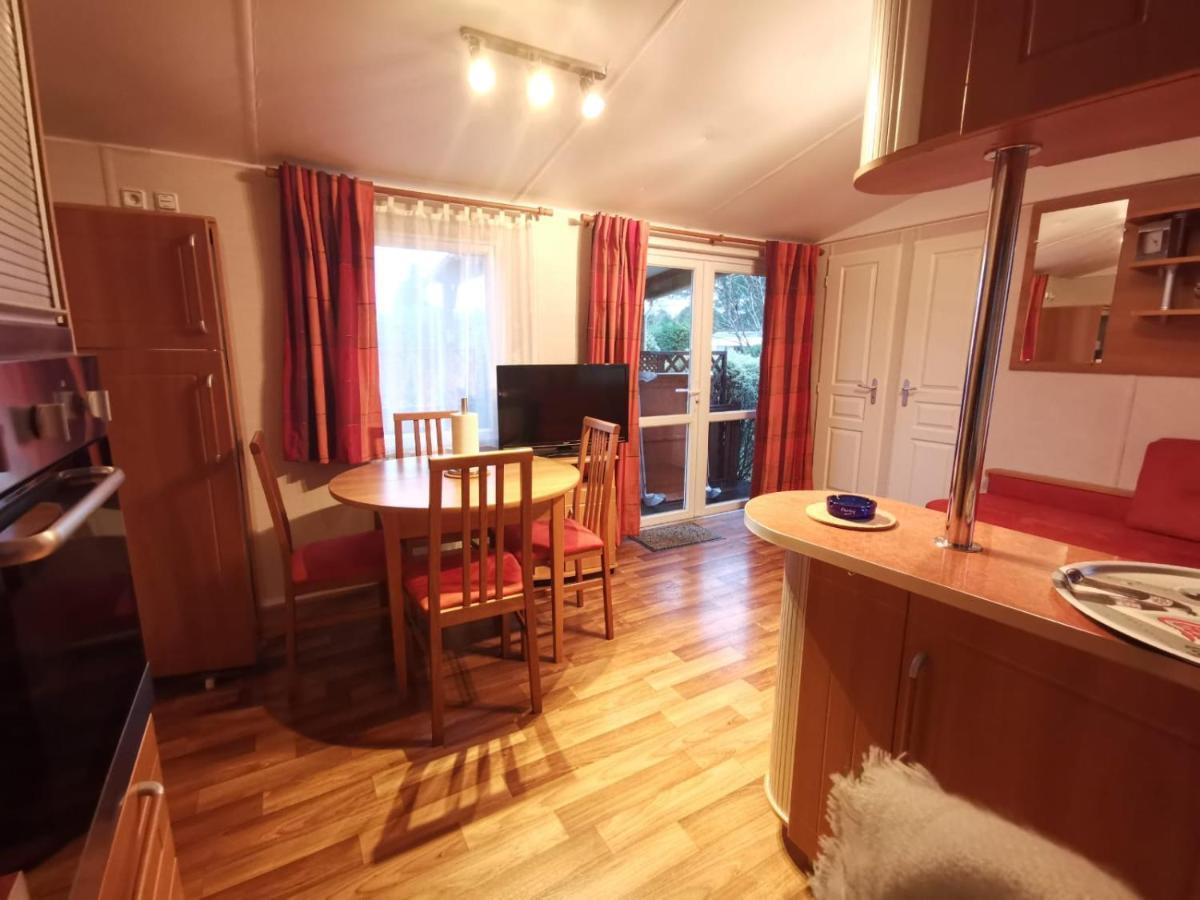 Pyla Chalet Et Mobilhom 6 Personnes Magda ลาเตสเตอ-เดอ-บูค ภายนอก รูปภาพ