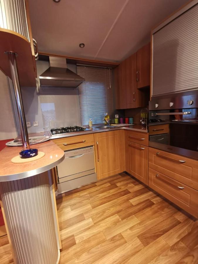 Pyla Chalet Et Mobilhom 6 Personnes Magda ลาเตสเตอ-เดอ-บูค ภายนอก รูปภาพ